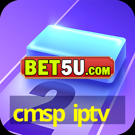 cmsp iptv